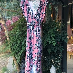 Splendid Maxi Dress  L